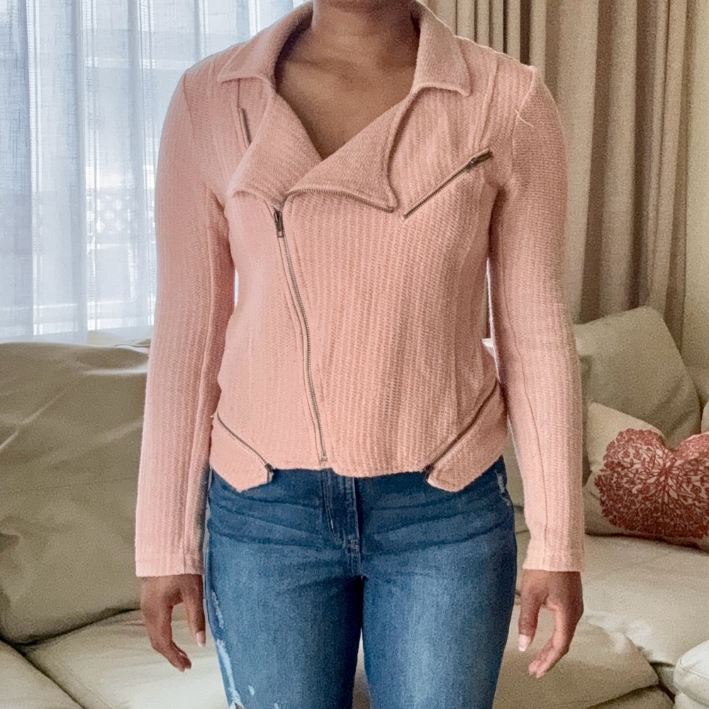 Pink Women's Jacket